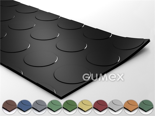 INDUSTRIELLER GUMMI-FUSSBODENBELAG SANTO